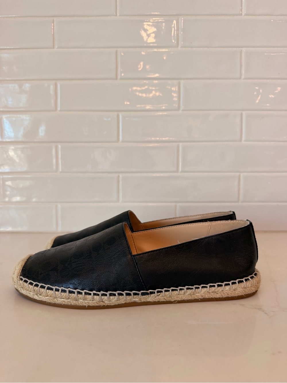 Coach Carley Espadrilles size 8.5